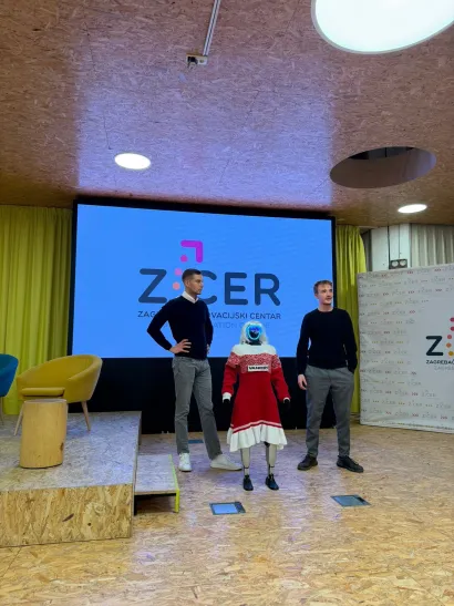 Foto: Vandri Robotics