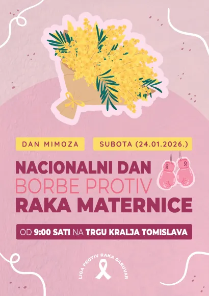 Foto: Liga protiv raka Daruvar