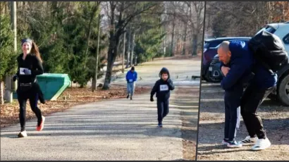 Foto: Omanovac zimska liga