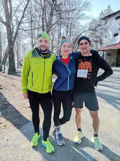 Foto: Omanovac zimska liga