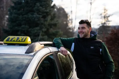 Vozi po Daruvaru i okolici/Foto: Privatni album