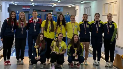 Foto: Hrvatski kuglački savez