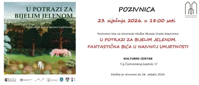 Foto: Centar za kulturu Čazma