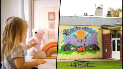 Foto: Grad Gare&scaron;nice, Pexells