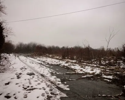 Prostor je godinama zapu&scaron;ten/Foto: Martina Čapo