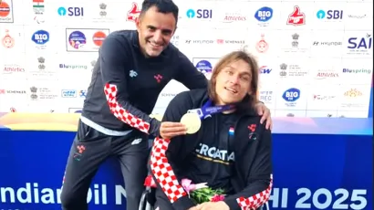 Foto: Hrvatski paraolimpijski savez