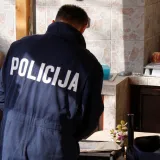 Policija je napravila očevid na mjestu događaja/Foto: Ivo Ravlić/CROPIX (ilustracija)