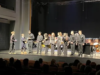 Foto: Glazbena &scaron;kola Vatroslava Lisinskog