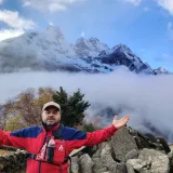 Čikor je planinare uspje&scaron;no vodio 9 godina/Foto: Privatni album