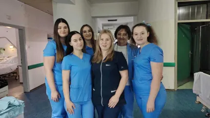 Mlade primalje sa sobom su donijele novu energiju/Foto: Slavica Trgovac Martan 