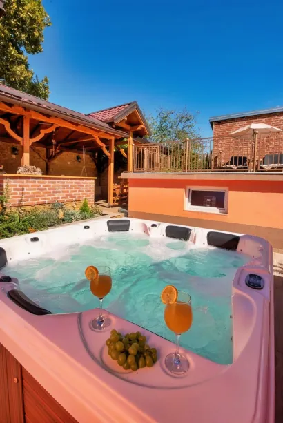 Kuća za odmor Grofica, oaza mira u Daruvaru/Foto: Privatni album