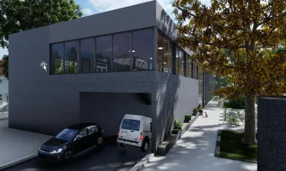 Budući Zeleni centar/ Foto: Grad Bjelovar