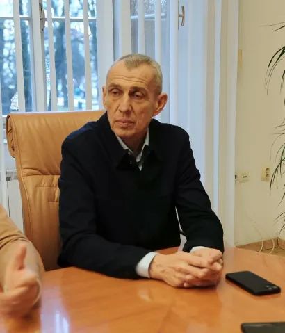 Josip Heged, član Uprave Komunalca Bjelovar/Foto: Slavica Trgovac Martan