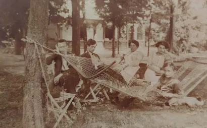 Opu&scaron;tanje u prirodi/Foto: Državni arhiv u Bjelovaru