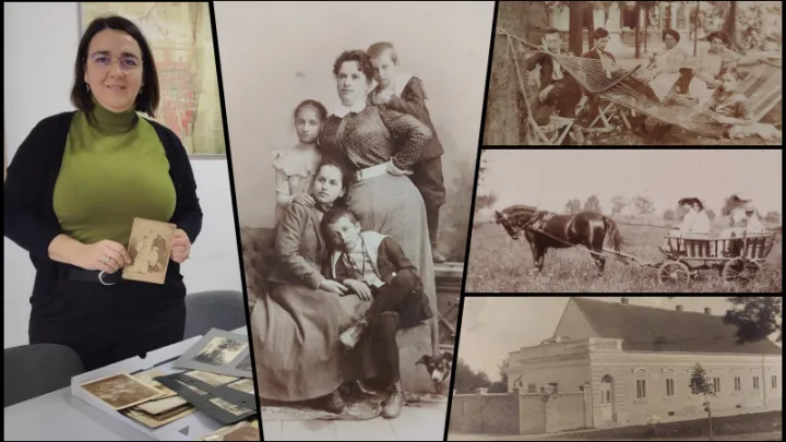 Foto: Slavica Trgovac Martan, Državni arhiv u Bjelovaru