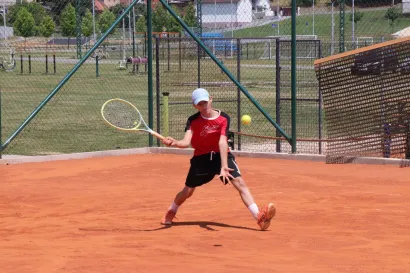 Benjamin Lucić foto/Pakrački list