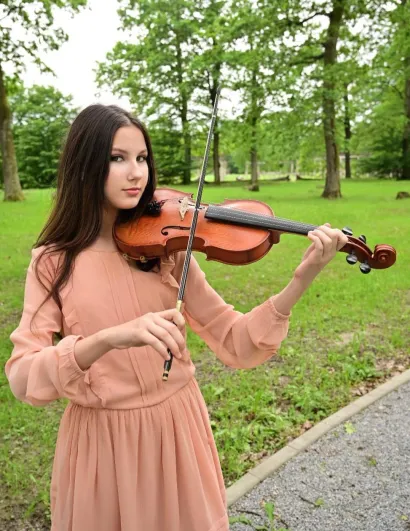 Leoni voli glazbu/Foto: Privatni album