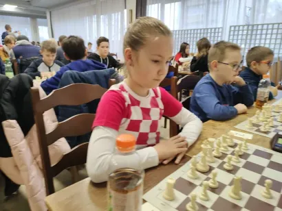 Lana je krenula stopama svojih sestara/Foto: Privatni album