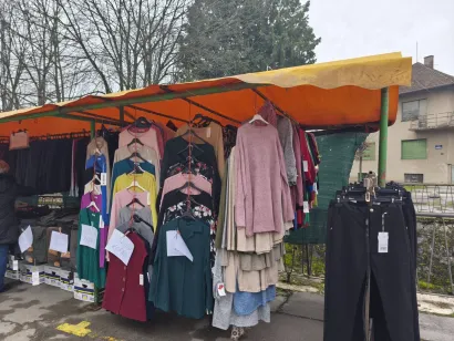 Foto: Gradska tržnica Daruvar