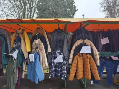 Foto: Gradska tržnica Daruvar