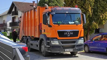 Ovaj vid prikupljanja otpada građanima puno znači/Foto: Martina Čapo