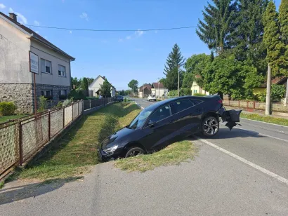 Vozači često gube kontrolu na spomenutoj dionici/Foto: Ustupio čitatelj