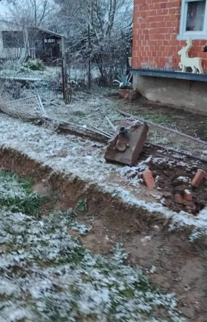 Mje&scaron;tani su zabrinuti za sigurnost/Foto: Ustupio čitatelj