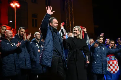 Dagur Sigurdsson/Foto: Goran Mehkek/CROPIX