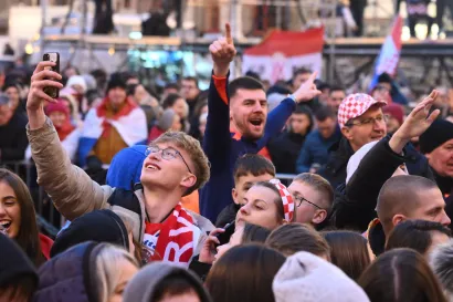 Foto: Goran Mehkek/CROPIX
