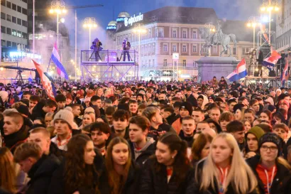 Foto: Goran Mehkek/CROPIX