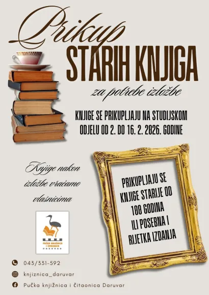 Pučka knjižnica i čitaonica Daruvar