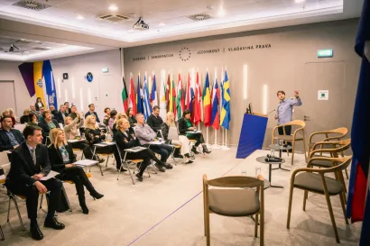 Foto: Marko Lopac/Predstavni&scaron;tvo Europske komisije u Hrvatskoj