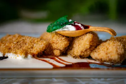 U Terasi spremaju vrhunske specialitete/Foto: Sa&scaron;a Selihar