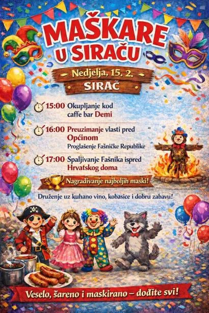 Foto: Općina Sirač