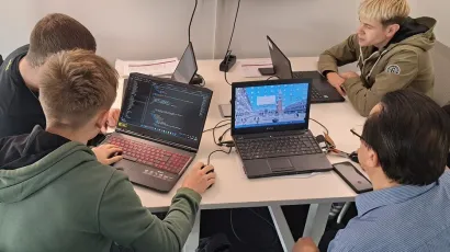 Foto: Tehnička &scaron;kola Daruvar