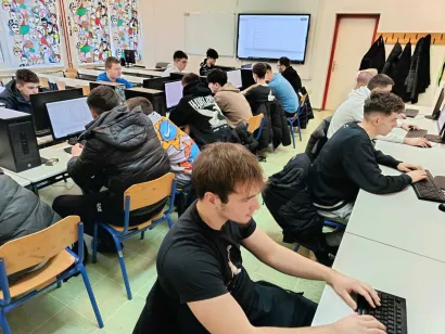 &Scaron;kola se istaknula na jakom međunarodnom natječaju/Foto: Tehnička &scaron;kola Daruvar