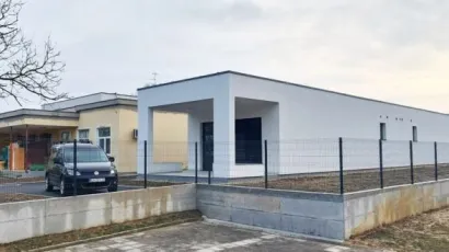 Ovim ulaganjem povećani su smje&scaron;tajni kapaciteti/Foto: Krugoval Gare&scaron;nica