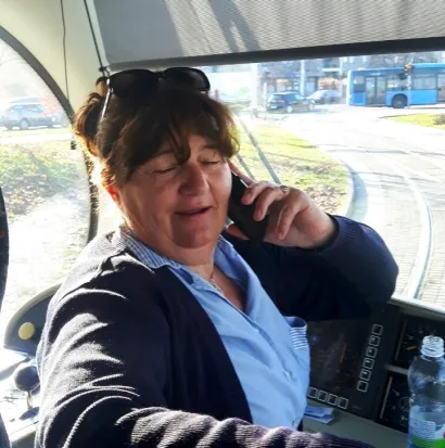 Anđela kaže kako je imala najbolji posao na svijetu/Foto: Privatni album