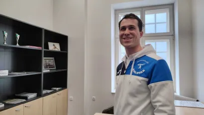 Tomislav Cug/Foto: Slavica Trgovac Martan