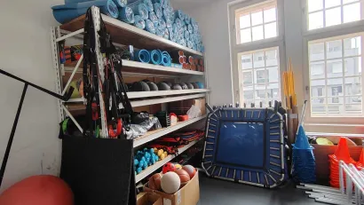 Vrijedna oprema stigla je u Bjeovar/Foto: Slavica Trgovac Martan