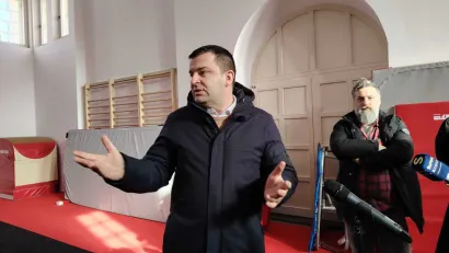 Dario Hrebak/Foto: Slavica Trgovac Martan