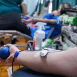 Darivanje krvi spa&scaron;ava živote/Foto: Jakov Prkic/CROPIX