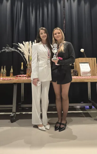 U Bjelovar je stigla brončana medalja/Foto: TUP&Scaron; Bjelovar