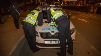 Pakrački policajci uhvatili u vožnji pijanog Daruvarčanina/Foto: Danijela Peracic/CROPIX (Ilustracija)