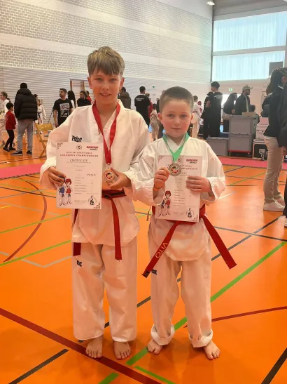 Foto: Teakwondo klub FOX