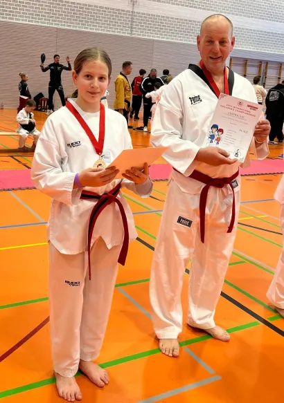 Foto: Teakwondo klub FOX