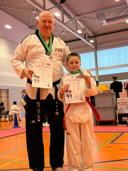 Foto: Teakwondo klub FOX