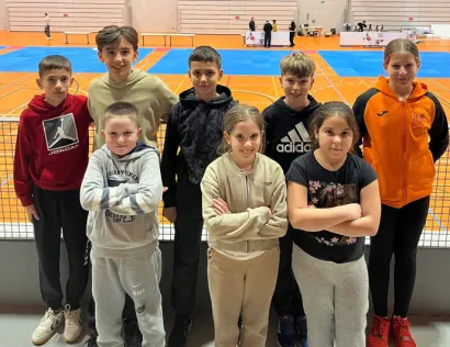 Foto: Teakwondo klub FOX