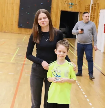 Najbolji strijelac turnira u kategoriji U8 bio je Jakov Res iz Daruvara/Foto: Pakrački list