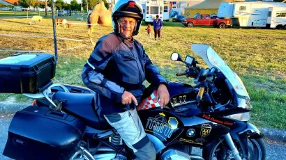 Goran je znao kako nadahnuti ljudi/Foto: Privatni album